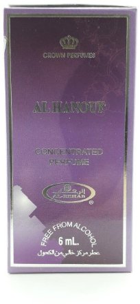 [Тестер] / Al Rehab / Арабские женские масляные духи AL HANOUF (Хануф)